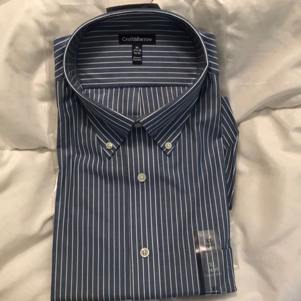 Croft & Barrow Men’s shirt